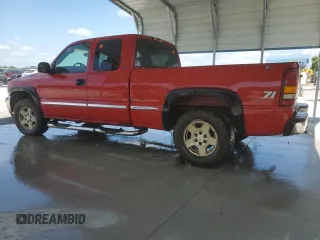 1999 GMC Sierra 1500 SLE with VIN 2GTEK19T0X1552230, listed as a Copart auction lot 65799984 with Not provided miles and Clean title. Bid and sale history available at DreamBid. Image 2.