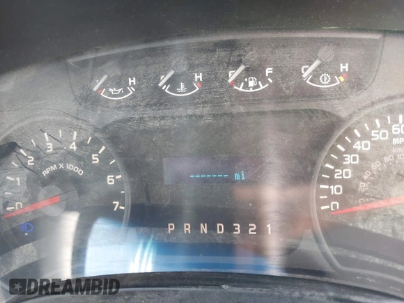 2012 Ford F-150 XL with VIN 1FTMF1CM6CKE05101, listed as a IAAI auction lot 40872533 with 83,706 mi miles. Bid and sale history available at carsss.com. Image 7.