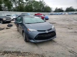 2019 Toyota Corolla L with VIN 2T1BURHE3KC241061, listed as a Copart auction lot 45709575 with Not Provided miles and Salvage Title. Bid and sale history available at DreamBid. Image 13.