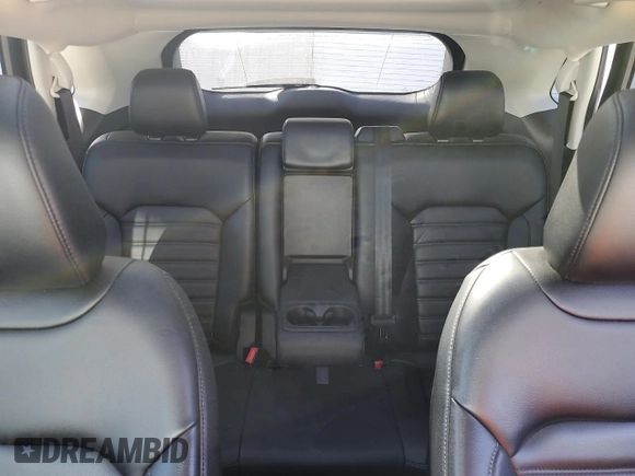 2020 Ford Edge SEL with VIN 2FMPK4J91LBA68917, listed as a Copart auction lot 47424595 with 40,096 mi miles and Salvage Title. Bid and sale history available at carsss.com. Image 10.