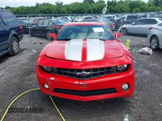 2012 Chevrolet Camaro 2LT with VIN 2G1FC1E31C9153872, listed as a IAAI auction lot 42526021 with 180,818 mi miles and . Bid and sale history available at DreamBid. Image 12.