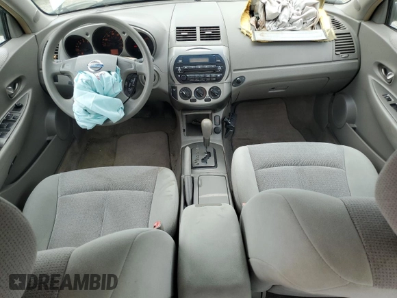 2004 Nissan Altima S with VIN 1N4AL11D54C195123, listed as a Copart auction lot 55023245 with 172,729 mi miles and Salvage title. Bid and sale history available at DreamBid. Image 8.