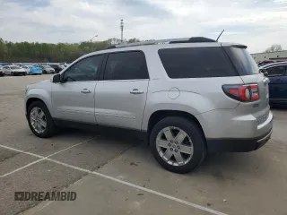2017 GMC Acadia Limited z VIN 1GKKRSKD7HJ275045, wystawiony jako Copart lot #53729225 z przebiegiem 92 447 mil mil oraz Szkoda całkowita • Salvage title. Historia ofert i sprzedaży dostępna na DreamBid. Obrazek 2.