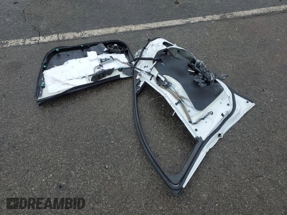 2022 Acura ILX Premium with VIN 19UDE2F70NA003597, listed as a Copart auction lot 45085565 with Not Provided miles and Salvage Title. Bid and sale history available at DreamBid. Image 14.