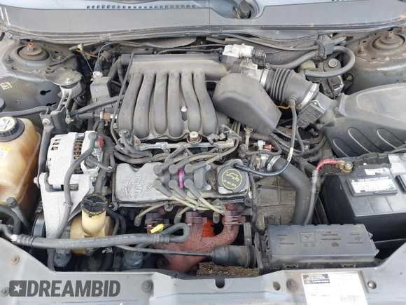 2002 Ford Taurus SES Standard с VIN 1FAFP55U42A114570, выставлен на аукционе IAAI как лот 42723316 с пробегом 120 191 миль миль и . История ставок и продаж доступна на DreamBid. Изображение 10.