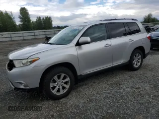 2011 Toyota Highlander z VIN 5TDBK3EH0BS080564, wystawiony jako Copart lot #56701615 z przebiegiem 175 249 mil mil oraz Szkoda całkowita • Salvage title. Historia ofert i sprzedaży dostępna na DreamBid. Obrazek 1.