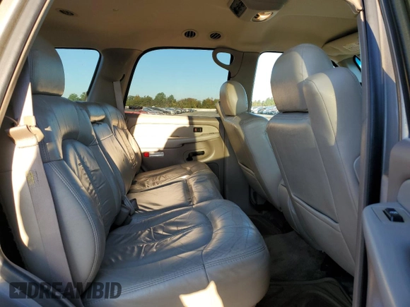 2002 Chevrolet Tahoe LT with VIN 1GNEK13ZX2J244226, listed as a Copart auction lot 76296654 with 192,194 mi miles and Clean Title. Bid and sale history available at carsss.com. Image 11.