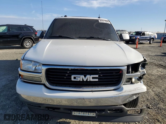 2005 GMC Yukon SLT z VIN 1GKEC13T75R205508, wystawiony jako Copart lot #87511845 z przebiegiem 179 749 mil mil oraz Szkoda całkowita • Salvage title. Historia ofert i sprzedaży dostępna na DreamBid. Obrazek 5.