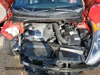 2016 Hyundai Veloster Turbo with VIN KMHTC6AE7GU262145, listed as a Copart auction lot 51283105 with Not provided miles and Salvage title. Bid and sale history available at DreamBid. Image 11.