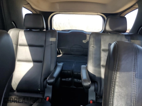 2020 Dodge Durango GT with VIN 1C4RDHDG7LC394584, listed as a Copart auction lot 46718595 with 101,366 mi miles and Salvage title. Bid and sale history available at DreamBid. Image 10.