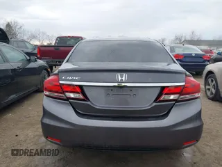 2015 Honda Civic LX with VIN 19XFB2F5XFE112467, listed as a IAAI auction lot 41901143 with 215,192 mi miles and . Bid and sale history available at DreamBid. Image 17.