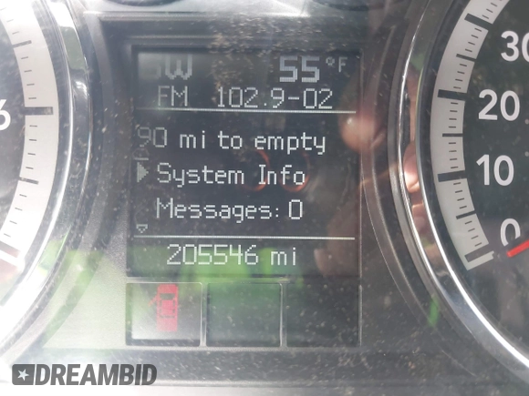2009 Dodge 1500 SLT with VIN 1D3HB13T49J501786, listed as a IAAI auction lot 41726367 with 205,546 mi miles and . Bid and sale history available at DreamBid. Image 15.