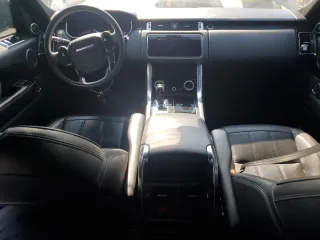 2020 Land Rover Range Rover Sport with VIN SALWR2SU8LA701405, listed as a Copart auction lot 54397455 with 54,532 mi miles and Clean Title. Bid and sale history available at DreamBid. Image 8.