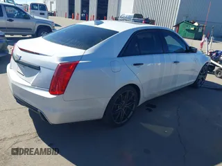 2017 Cadillac CTS Luxury AWD with VIN 1G6AX5SS8H0140131, listed as a IAAI auction lot 41675292 with 125,903 mi miles and . Bid and sale history available at DreamBid. Image 4.