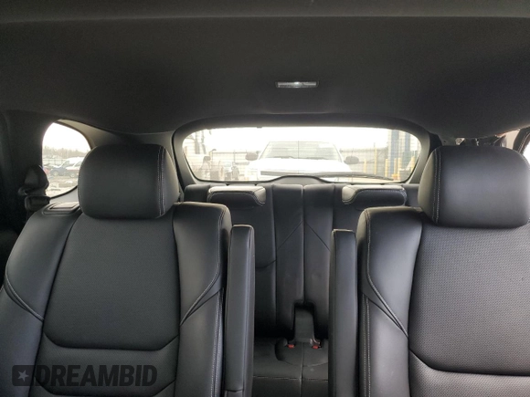 2021 Mazda CX-9 Grand Touring with VIN JM3TCBDY3M0539984, listed as a Copart auction lot 46810205 with 30,251 mi miles and Salvage Title. Bid and sale history available at carsss.com. Image 10.