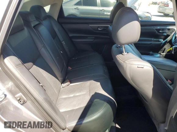 2017 Nissan Altima S with VIN 1N4AL3AP8HC235836, listed as a Copart auction lot 64026145 with 131,769 mi miles and Salvage title. Bid and sale history available at DreamBid. Image 10.