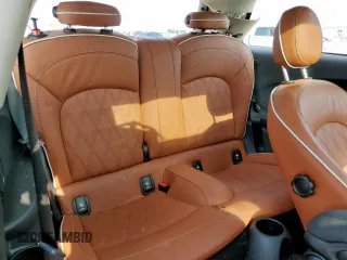 2022 MINI Hardtop Cooper S z VIN WMW53DH09N2R81558, wystawiony jako Copart lot #59386755 z przebiegiem 38 576 mil mil oraz Szkoda całkowita • Salvage title. Historia ofert i sprzedaży dostępna na DreamBid. Obrazek 10.