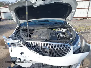 2016 Buick LaCrosse Leather with VIN 1G4GB5G36GF105019, listed as a IAAI auction lot 41866150 with 107,761 mi miles. Bid and sale history available at carsss.com. Image 10.