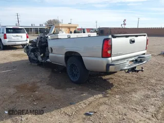 2006 Chevrolet Silverado 1500 with VIN 3GCEC14Z36G243799, listed as a IAAI auction lot 41804922 with Not Provided miles and . Bid and sale history available at DreamBid. Image 3.