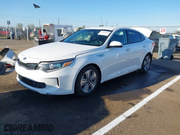 2017 Kia Optima EX with VIN KNAGU4LE8H5017318, listed as a IAAI auction lot 41885802 with 104,797 mi miles and . Bid and sale history available at DreamBid. Image 18.