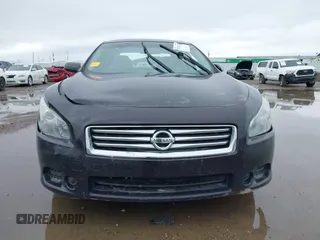 2013 Nissan Maxima SV with VIN 1N4AA5AP1DC843418, listed as a IAAI auction lot 41513744 with 105,881 mi miles and . Bid and sale history available at DreamBid. Image 12.
