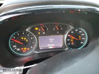 2022 Chevrolet Traverse RS with VIN 1GNEVJKW1NJ139268, listed as a Copart auction lot 88719675 with 52,851 mi miles and Salvage Title. Bid and sale history available at carsss.com. Image 9.