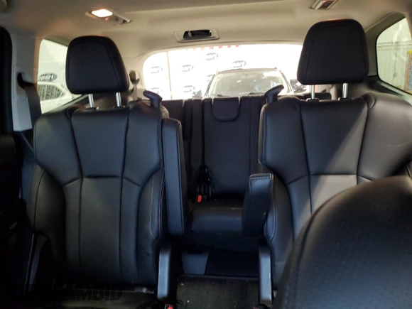 2023 Subaru Ascent Touring with VIN 4S4WMAWD6P3423524, listed as a Copart auction lot 41418475 with 16,573 mi miles and Salvage title. Bid and sale history available at DreamBid. Image 10.