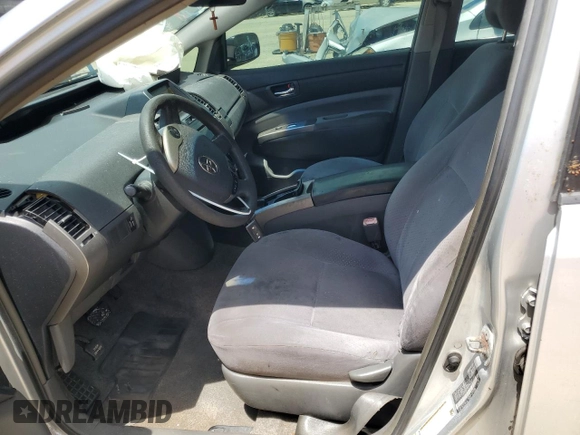 2007 Toyota Prius with VIN JTDKB20U977579024, listed as a Copart auction lot 64580545 with 392,179 mi miles and Clean title. Bid and sale history available at DreamBid. Image 7.