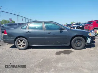 2012 Chevrolet Impala LS Retail with VIN 2G1WA5E30C1242764, listed as a IAAI auction lot 42225127 with 100,635 mi miles and . Bid and sale history available at DreamBid. Image 14.