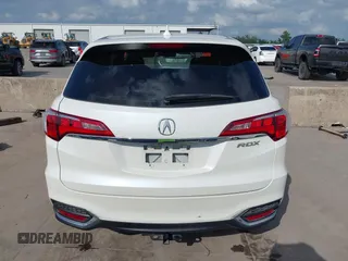 2018 Acura RDX with VIN 5J8TB3H39JL010714, listed as a IAAI auction lot 42128591 with 113,499 mi miles and . Bid and sale history available at DreamBid. Image 17.