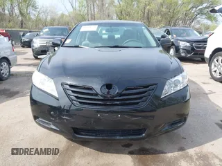 2009 Toyota Camry with VIN 4T4BE46K39R124958, listed as a IAAI auction lot 41974278 with 172,214 mi miles. Bid and sale history available at carsss.com. Image 12.