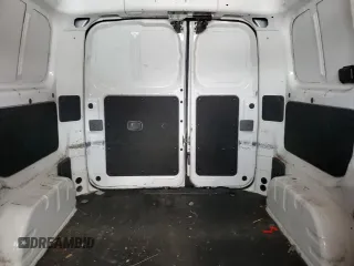 2017 Chevrolet City Express Cargo LS z VIN 3N63M0YN0HK696717, wystawiony jako Copart lot #58672875 z przebiegiem 71 136 mil mil oraz Szkody całkowita. Historia ofert i sprzedaży dostępna na DreamBid. Obrazek 10.