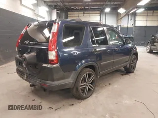 2006 Honda CR-V LX z VIN SHSRD78516U431471, wystawiony jako IAAI lot #42242207 z przebiegiem 180 794 mil mil oraz . Historia ofert i sprzedaży dostępna na DreamBid. Obrazek 4.