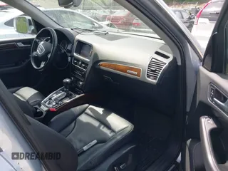 2015 Audi Q5 Premium Plus z VIN WA1LFAFP3FA069364, wystawiony jako IAAI lot #42364101 z przebiegiem 93 936 mil mil oraz . Historia ofert i sprzedaży dostępna na DreamBid. Obrazek 5.