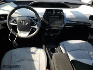 2017 Toyota Prius Two with VIN JTDKBRFU2H3577561, listed as a Copart auction lot 50180285 with 88,924 mi miles and Salvage Title. Bid and sale history available at carsss.com. Image 8.