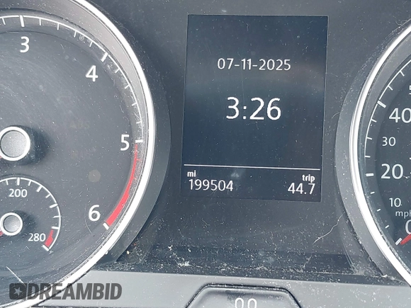 2015 Volkswagen Golf S с VIN 3VWCA7AU8FM514167, выставлен на аукционе IAAI как лот 42732184 с пробегом 199 504 миль миль и . История ставок и продаж доступна на DreamBid. Изображение 15.
