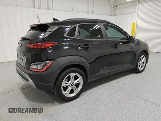 2023 Hyundai Kona SEL с VIN KM8K62AB5PU964272, выставлен на аукционе Copart как лот 52076365 с пробегом 25 090 миль миль и Чистый • Clean title. История ставок и продаж доступна на DreamBid. Изображение 3.
