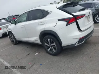 2021 Lexus NX 300h z VIN JTJGJRDZ4M5013557, wystawiony jako IAAI lot #42403324 z przebiegiem 109 568 mil mil oraz . Historia ofert i sprzedaży dostępna na DreamBid. Obrazek 14.