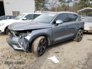 2019 Volvo XC40 Momentum z VIN YV4AC2HK4K2151764, wystawiony jako Copart lot #73491882 z przebiegiem 40 243 mil mil oraz . Historia ofert i sprzedaży dostępna na DreamBid. Obrazek 1.