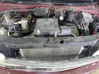 2002 Chevrolet Astro with VIN 1GNDM19X22B104337, listed as a Copart auction lot 47881855 with 209,472 mi miles and Salvage Title. Bid and sale history available at carsss.com. Image 12.