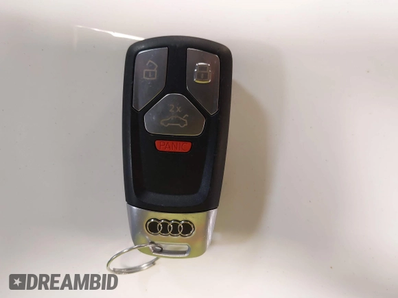 2021 Audi A4 S line Premium with VIN WAUDAAF44MN005142, listed as a IAAI auction lot 40352248 with 39,570 mi miles and . Bid and sale history available at DreamBid. Image 11.