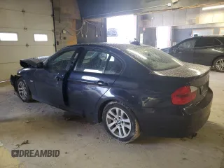2006 BMW 3 Series 325i with VIN WBAVB17566NK39083, listed as a Copart auction lot 86689134 with Not Provided miles and Clean Title. Bid and sale history available at DreamBid. Image 2.