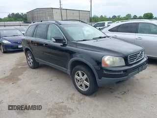 2007 Volvo XC90 I6 with VIN YV4CY982X71364072, listed as a IAAI auction lot 42048060 with 195,900 mi miles. Bid and sale history available at carsss.com. Image 1.