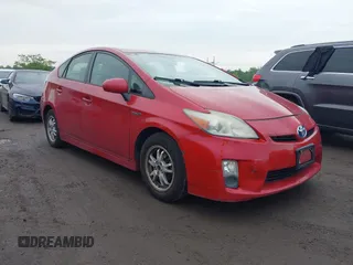 2011 Toyota Prius I z VIN JTDKN3DU6B1460415, wystawiony jako IAAI lot #42376205 z przebiegiem 186 439 mil mil oraz . Historia ofert i sprzedaży dostępna na DreamBid. Obrazek 1.