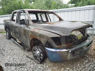 2017 Ram 2500 Tradesman with VIN 3C6UR5CJ4HG753179, listed as a Copart auction lot 54540855 with Not provided miles and Non repairable. Bid and sale history available at DreamBid. Image 4.