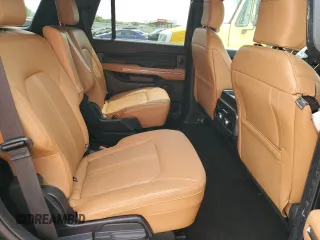 2022 Ford Expedition Platinum with VIN 1FMJU1MTXNEA27764, listed as a Copart auction lot 58815345 with 67,219 mi miles and Salvage title. Bid and sale history available at DreamBid. Image 11.