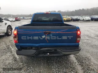 2003 Chevrolet Silverado 1500 LS with VIN 2GCEC19X531188820, listed as a Copart auction lot 89320035 with 260,051 mi miles and Salvage Title. Bid and sale history available at carsss.com. Image 6.