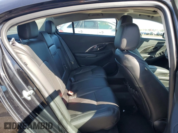 2015 Buick LaCrosse Premium I with VIN 1G4GD5G36FF147831, listed as a Copart auction lot 50471065 with 109,143 mi miles and Salvage Title. Bid and sale history available at carsss.com. Image 11.