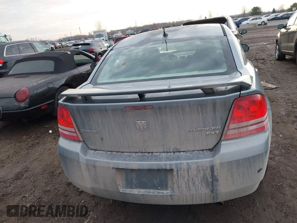 2009 Dodge Avenger SXT with VIN 1B3LC56B09N522736, listed as a IAAI auction lot 41195477 with 100,977 mi miles and . Bid and sale history available at DreamBid. Image 16.