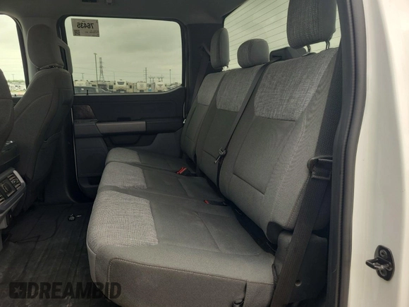 2023 Ford F-150 XL с VIN 1FTFW1E85PFB56569, выставлен на аукционе IAAI как лот 42799832 с пробегом 46 625 миль миль и . История ставок и продаж доступна на DreamBid. Изображение 25.